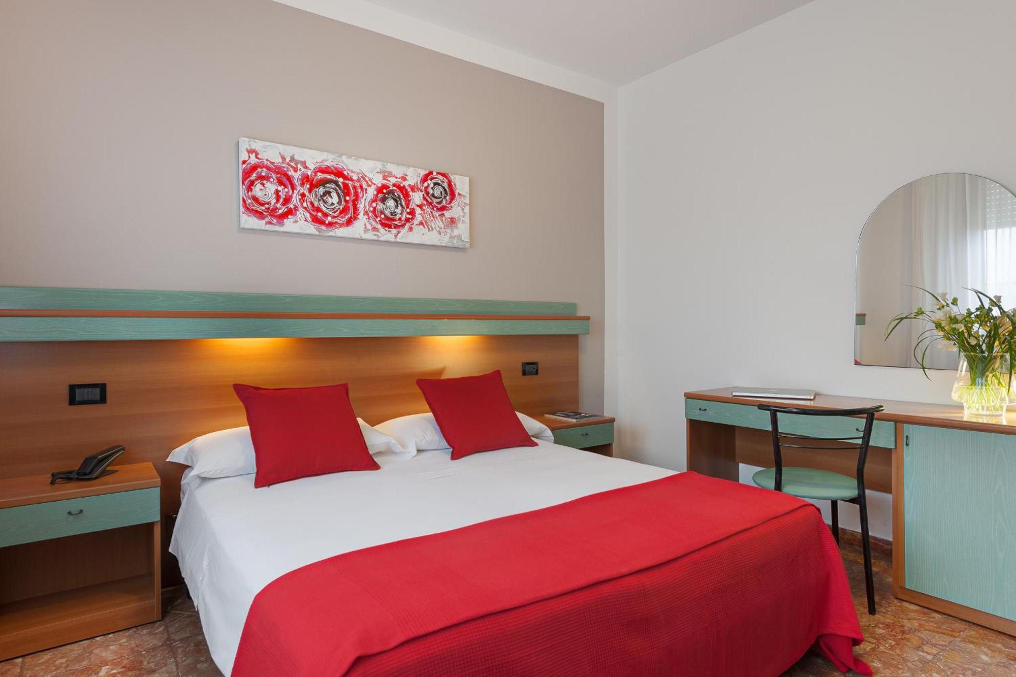 Hotel Europeo Sottomarina Esterno foto