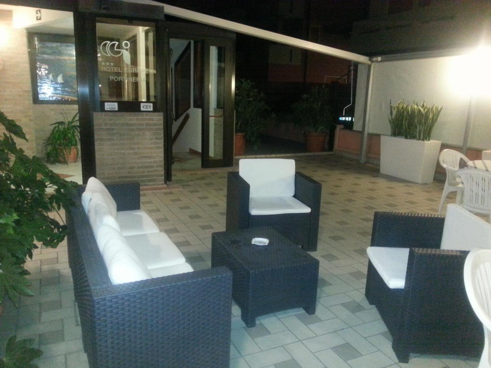 Hotel Europeo Sottomarina Esterno foto