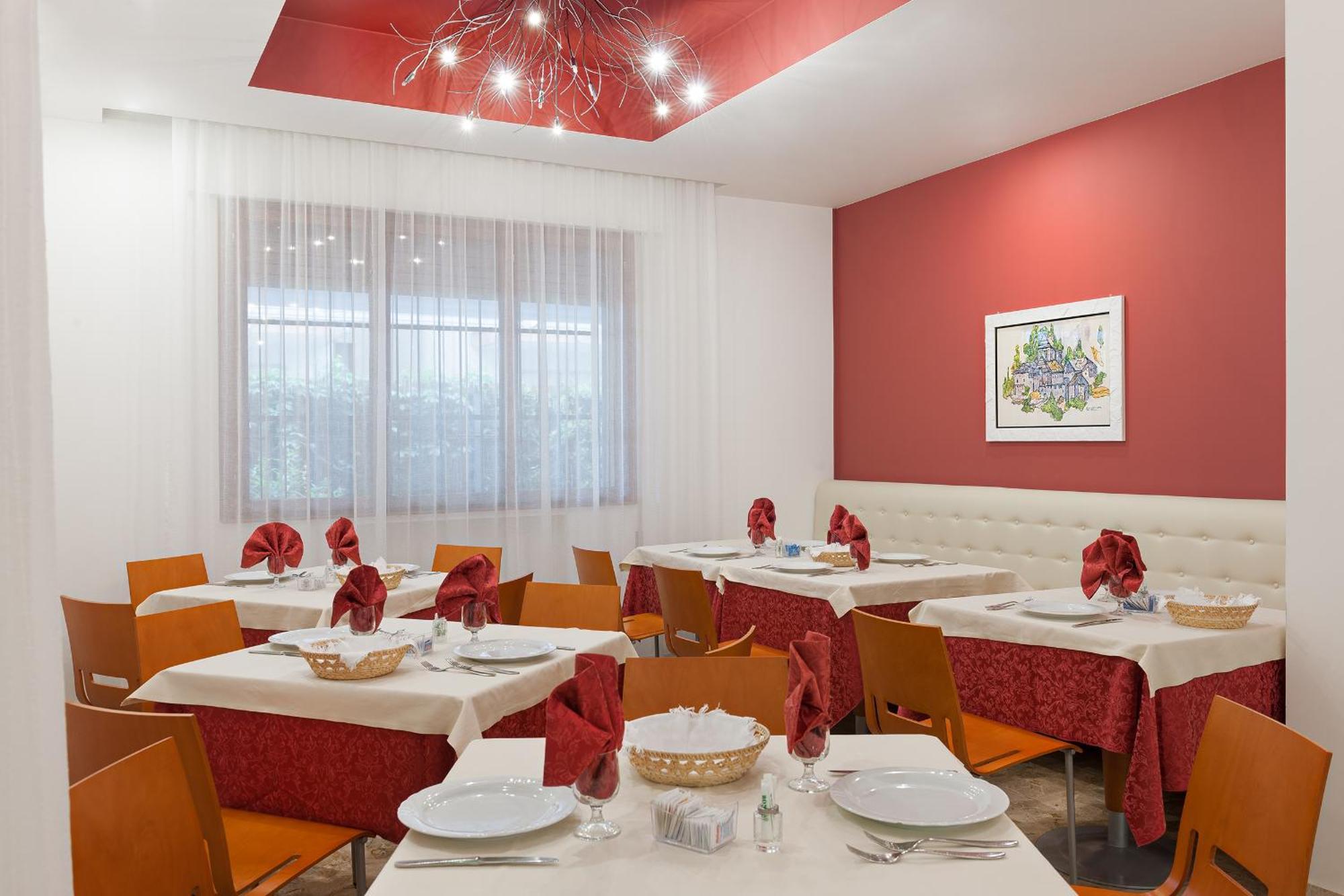 Hotel Europeo Sottomarina Esterno foto