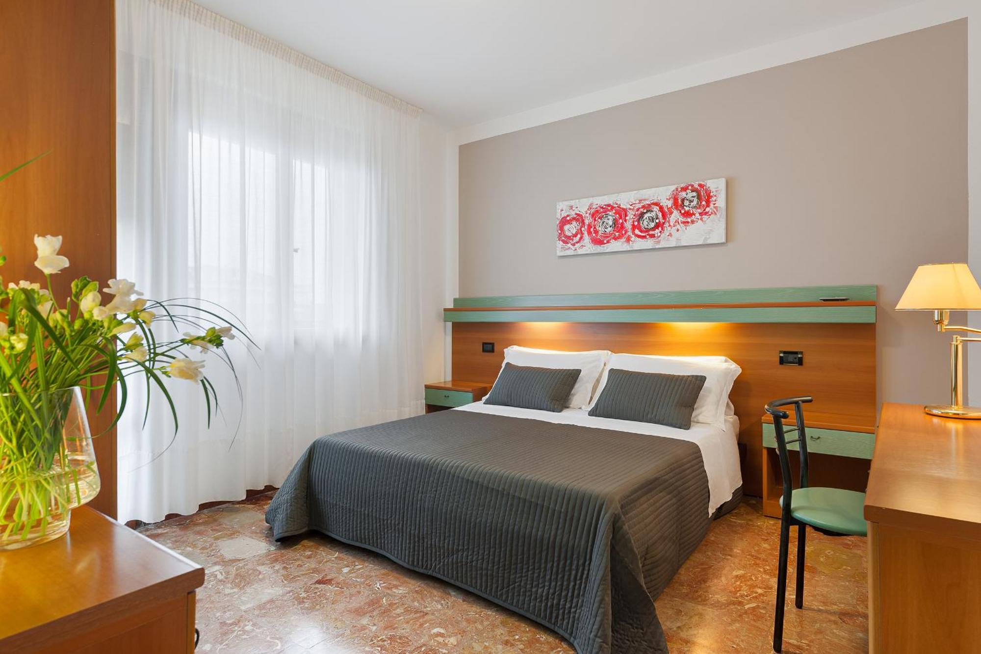 Hotel Europeo Sottomarina Esterno foto