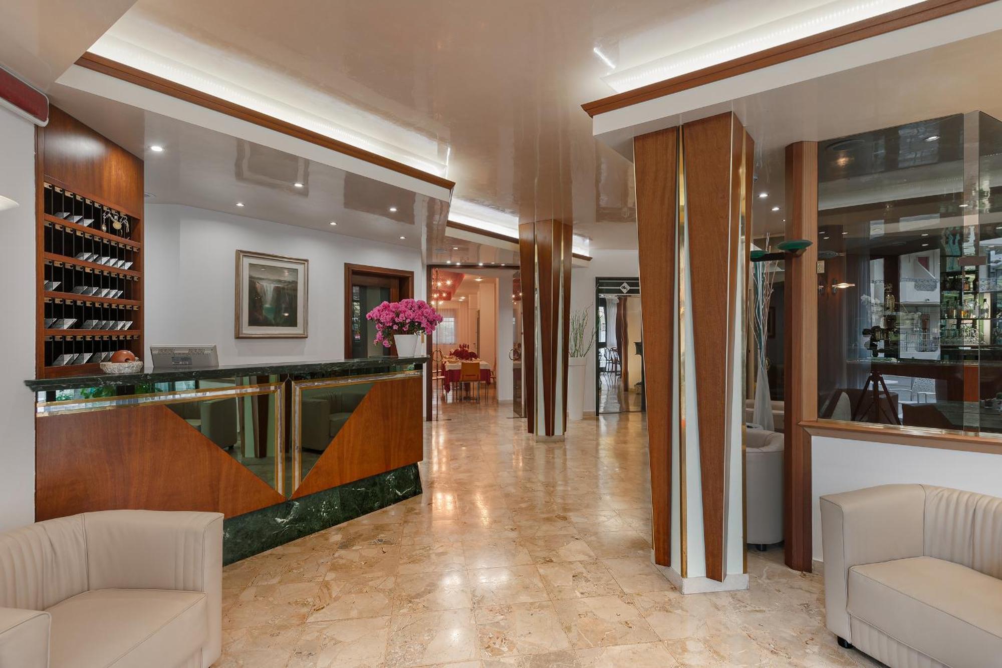 Hotel Europeo Sottomarina Esterno foto
