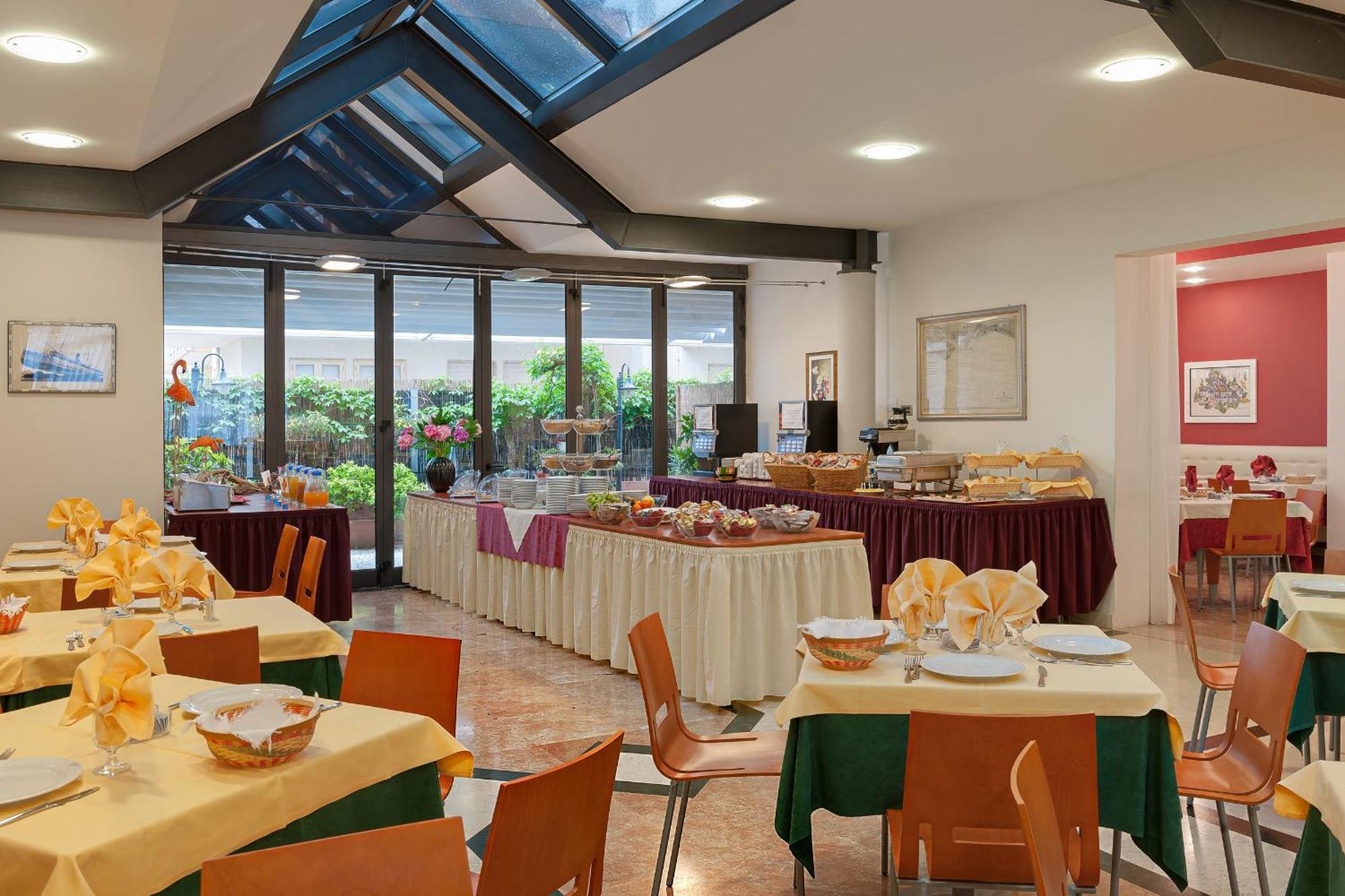 Hotel Europeo Sottomarina Esterno foto