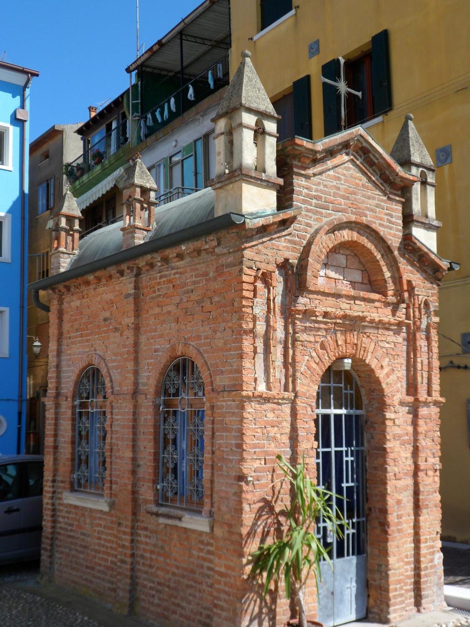 Hotel Europeo Sottomarina Esterno foto