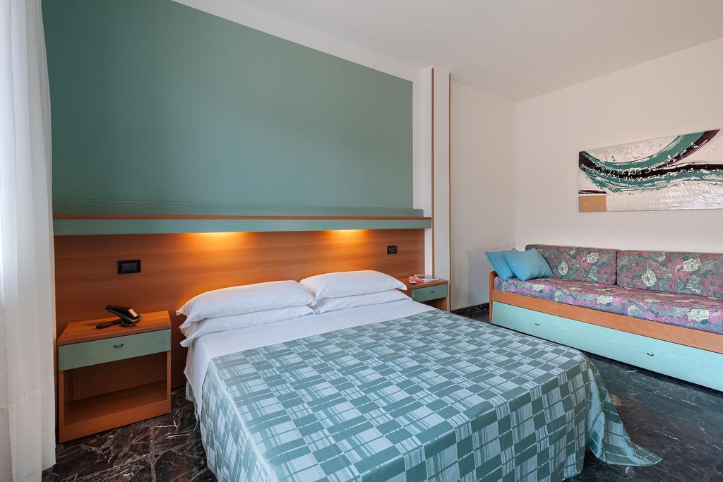 Hotel Europeo Sottomarina Esterno foto