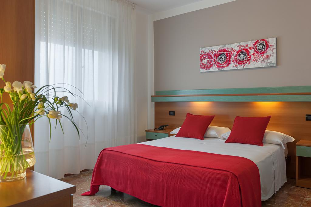 Hotel Europeo Sottomarina Esterno foto